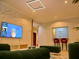 Stunning 3-bed Apartment in Osapa Lekki