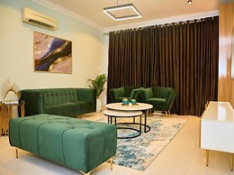 Stunning 3-bed Apartment in Osapa Lekki