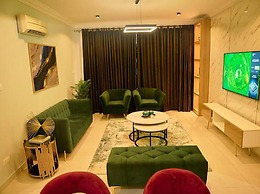 Stunning 3-bed Apartment in Osapa Lekki