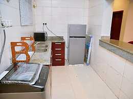 Stunning 3-bed Apartment in Osapa Lekki
