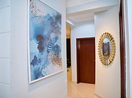 Stunning 3-bed Apartment in Osapa Lekki