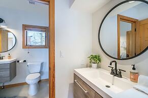 Mountain Village Panoramic Views, Hot Tub, Fireplace 3 Bedroom Townhou