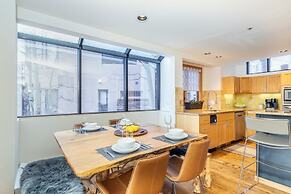 Mountain Village Panoramic Views, Hot Tub, Fireplace 3 Bedroom Townhou