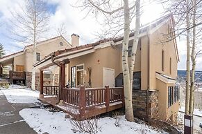 Mountain Village Panoramic Views, Hot Tub, Fireplace 3 Bedroom Townhou