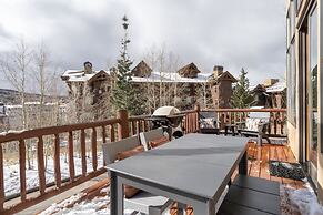 Mountain Village Panoramic Views, Hot Tub, Fireplace 3 Bedroom Townhou