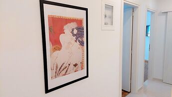 Wonderful Apartment in Acropolis