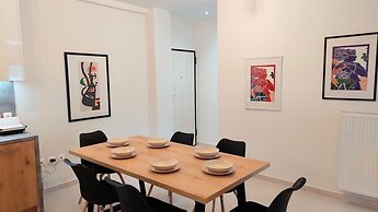 Wonderful Apartment in Acropolis