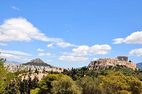 Wonderful Apartment in Acropolis