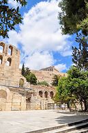 Wonderful Apartment in Acropolis