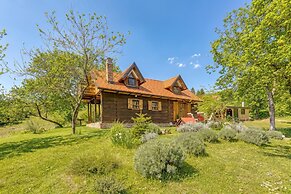 Rural House With Wellness