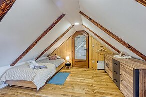 Rural House With Wellness