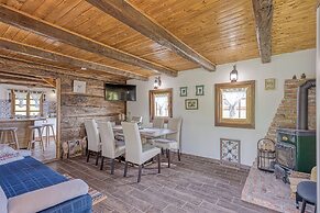 Rural House With Wellness