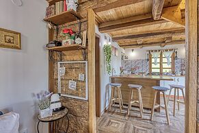 Rural House With Wellness