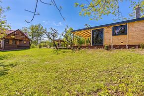Rural House With Wellness