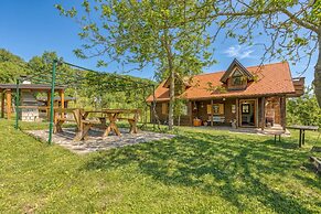 Rural House With Wellness
