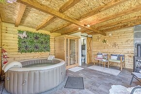 Rural House With Wellness
