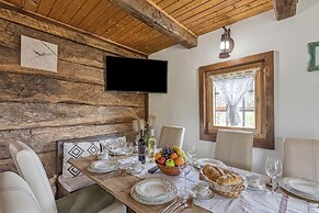 Rural House With Wellness