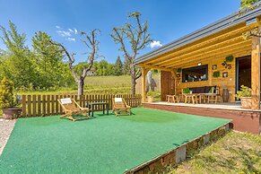 Rural House With Wellness