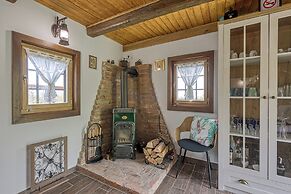Rural House With Wellness