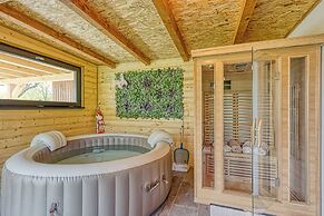 Rural House With Wellness
