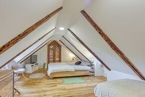 Rural House With Wellness
