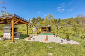 Rural House With Wellness