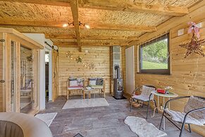 Rural House With Wellness