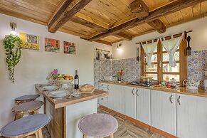 Rural House With Wellness