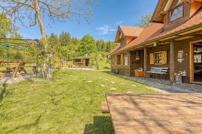 Rural House With Wellness