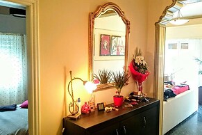 Elegant Apartment in Acropolis With Roof Garden