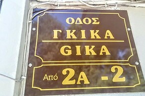 Elegant Apartment in Acropolis With Roof Garden