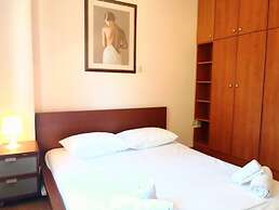 Elegant Apartment in Acropolis With Roof Garden