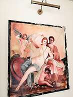 Elegant Apartment in Acropolis With Roof Garden