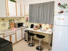 Elegant Apartment in Acropolis With Roof Garden