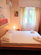 Elegant Apartment in Acropolis With Roof Garden