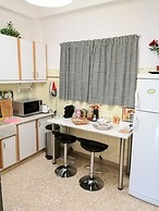 Elegant Apartment in Acropolis With Roof Garden