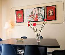 Elegant Apartment in Acropolis With Roof Garden