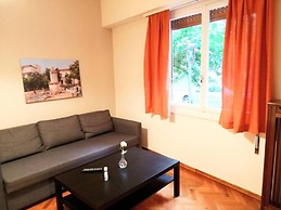 Acropolis Museum Family Apartment