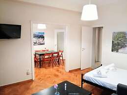 Acropolis Museum Family Apartment