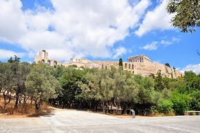 Acropolis Museum Family Apartment
