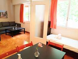 Acropolis Museum Family Apartment