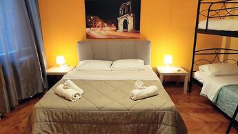 Acropolis Museum Family Apartment