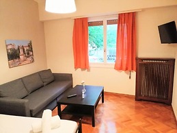 Acropolis Museum Family Apartment