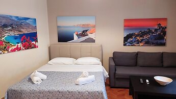 Acropolis Museum Family Apartment