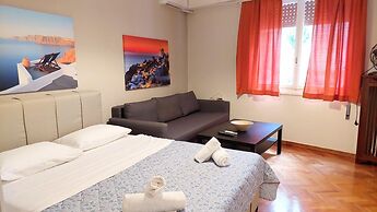 Acropolis Museum Family Apartment