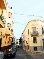Acropolis Museum Family Apartment