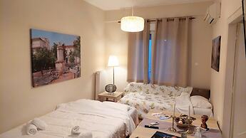 Acropolis Museum Grand Apartment
