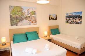 Acropolis Museum Grand Apartment