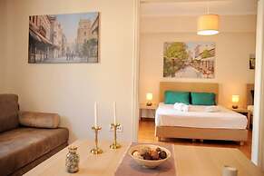 Acropolis Museum Grand Apartment