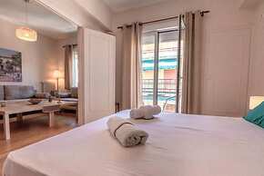 Acropolis Museum Grand Apartment